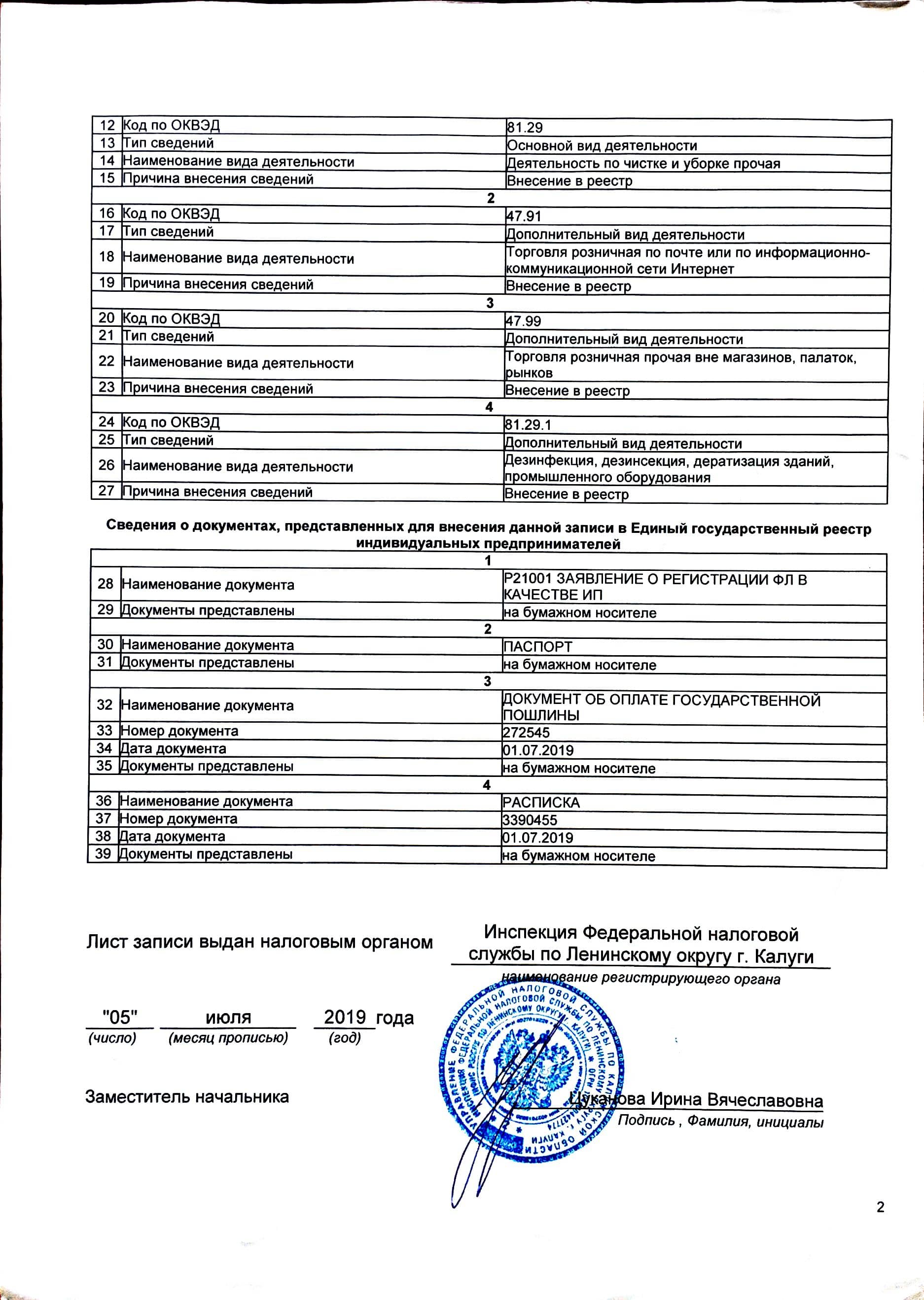 О компании дезинсекции, дератизации и дезинфекции